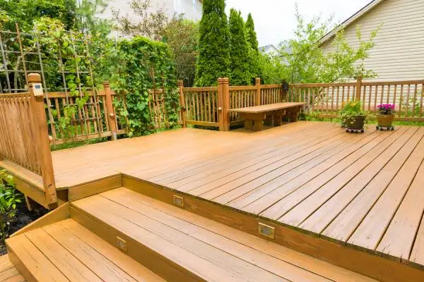 Patio Construction